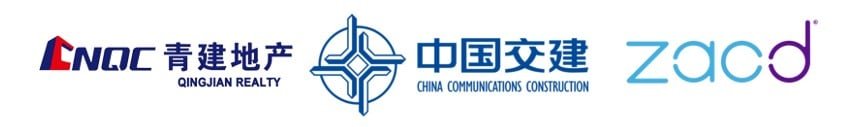 Coastal-Cabana-Developer-Logos-China-Communications-QingJianRealty-ZACD-Group